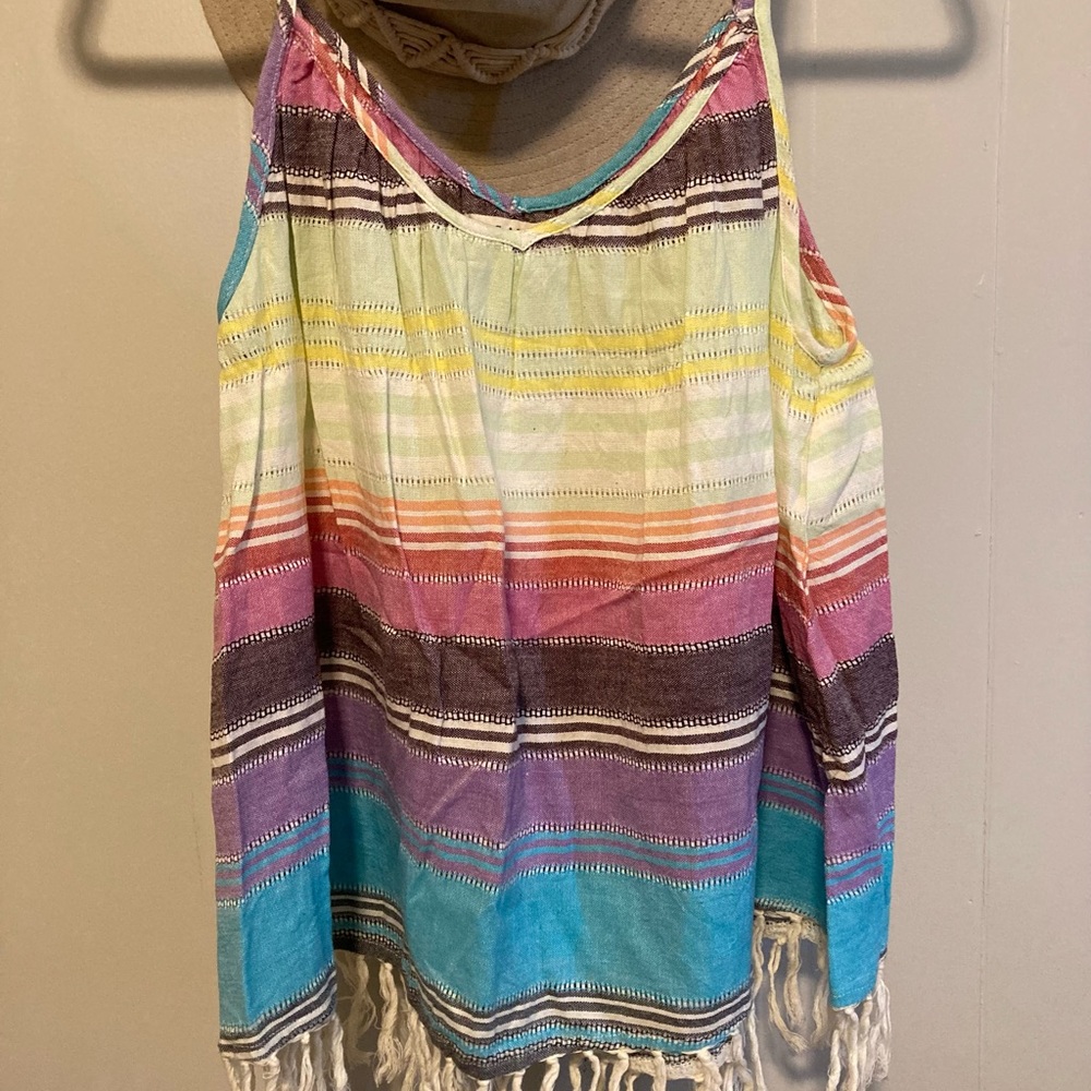 Billabong tank Sz Med